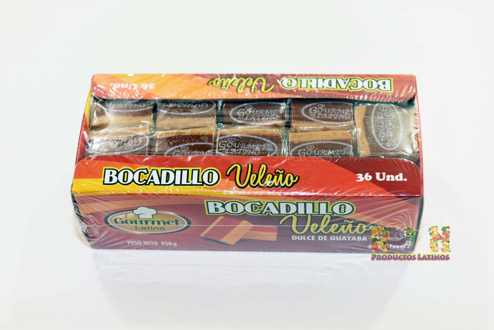 Bocadillo De Guayaba 20 G X 62 Uds