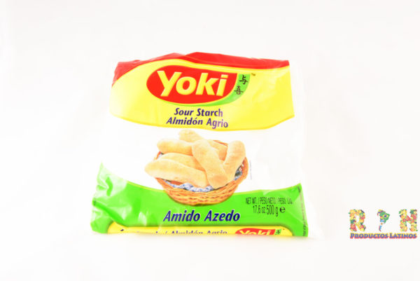 Povilho Azedo Yoki